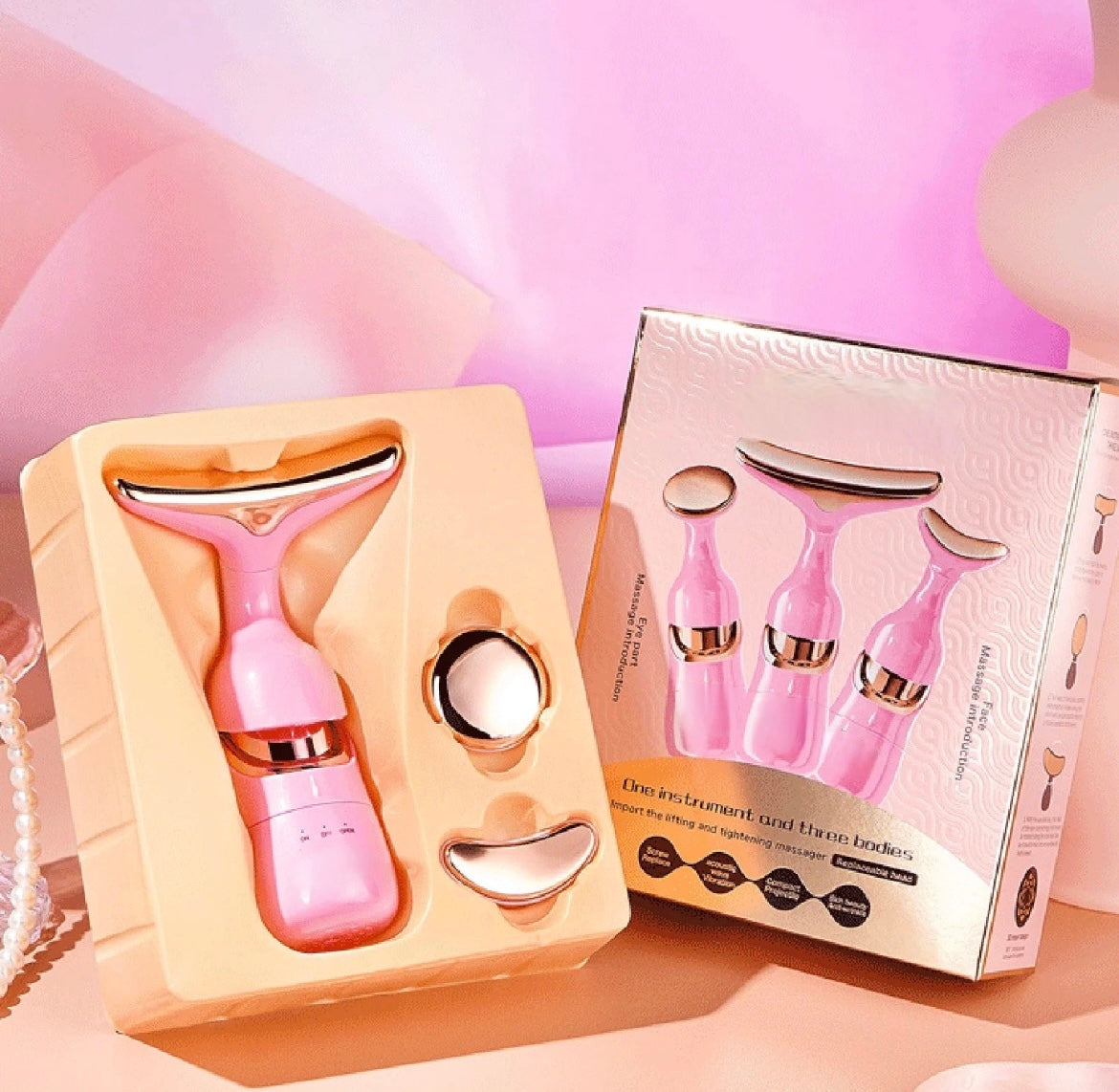 Facial Firming Massager