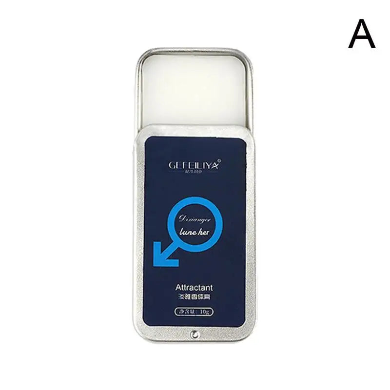 Pheromone Perfume Balm