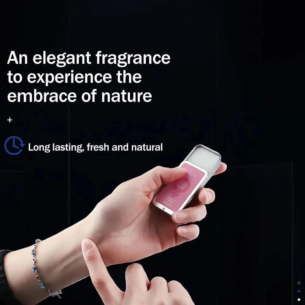 Pheromone Perfume Balm