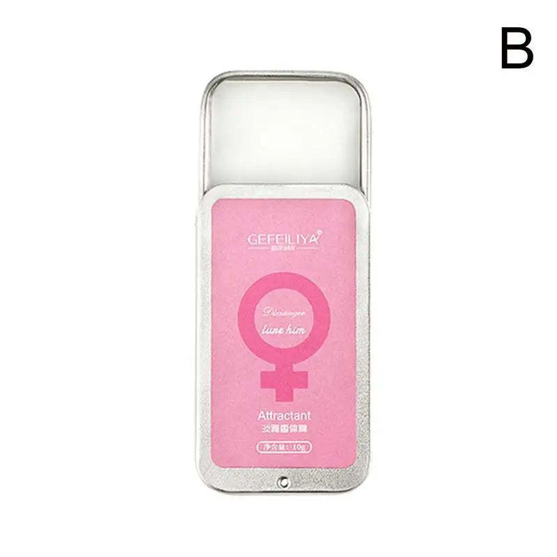 Pheromone Perfume Balm