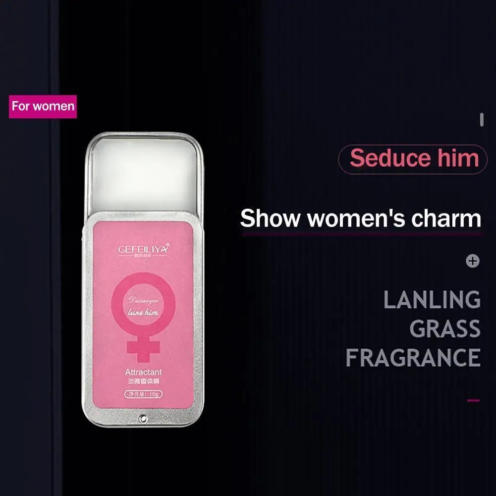 Pheromone Perfume Balm