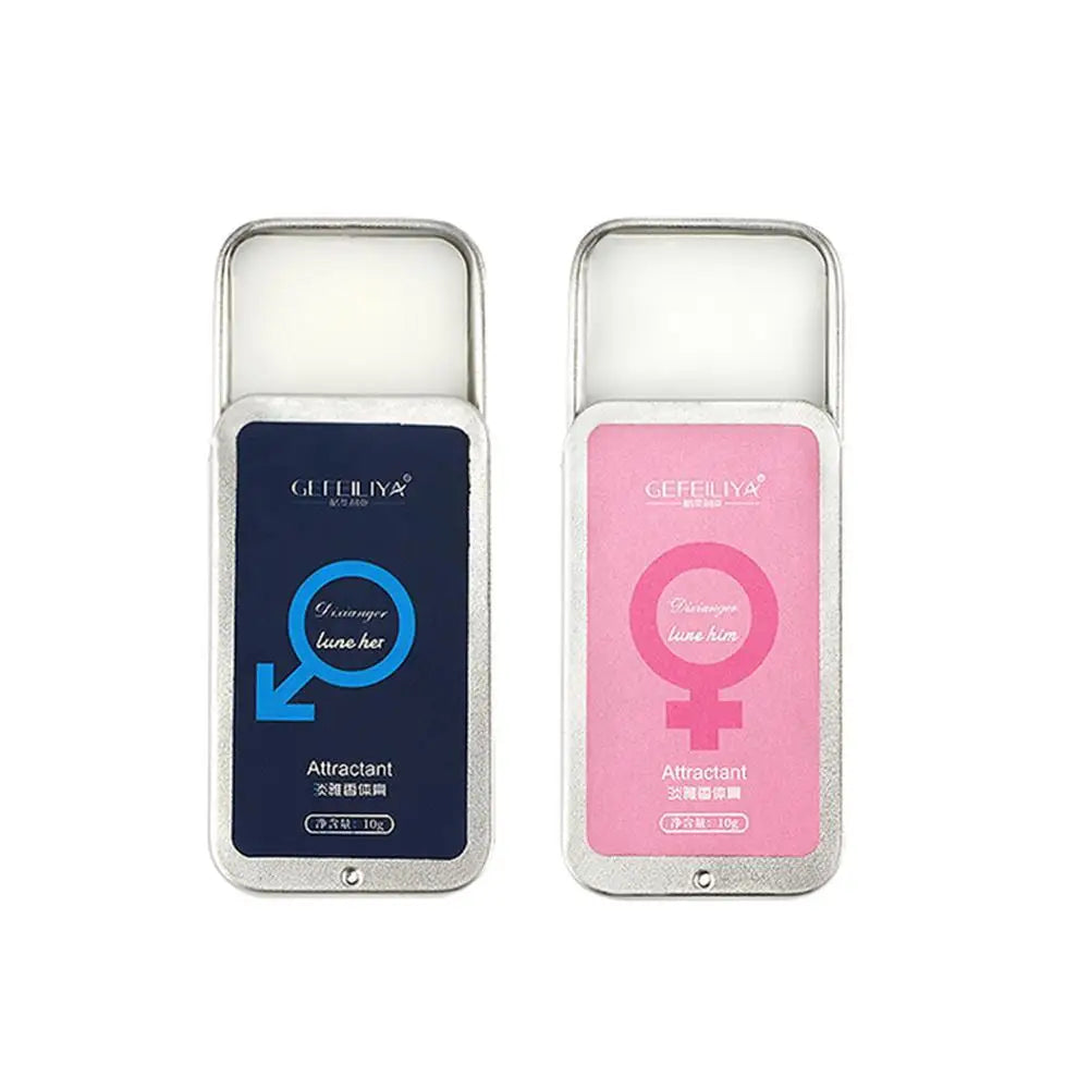 Pheromone Perfume Balm