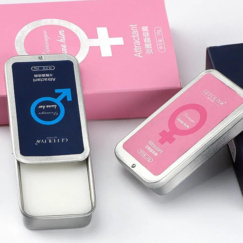 Pheromone Perfume Balm