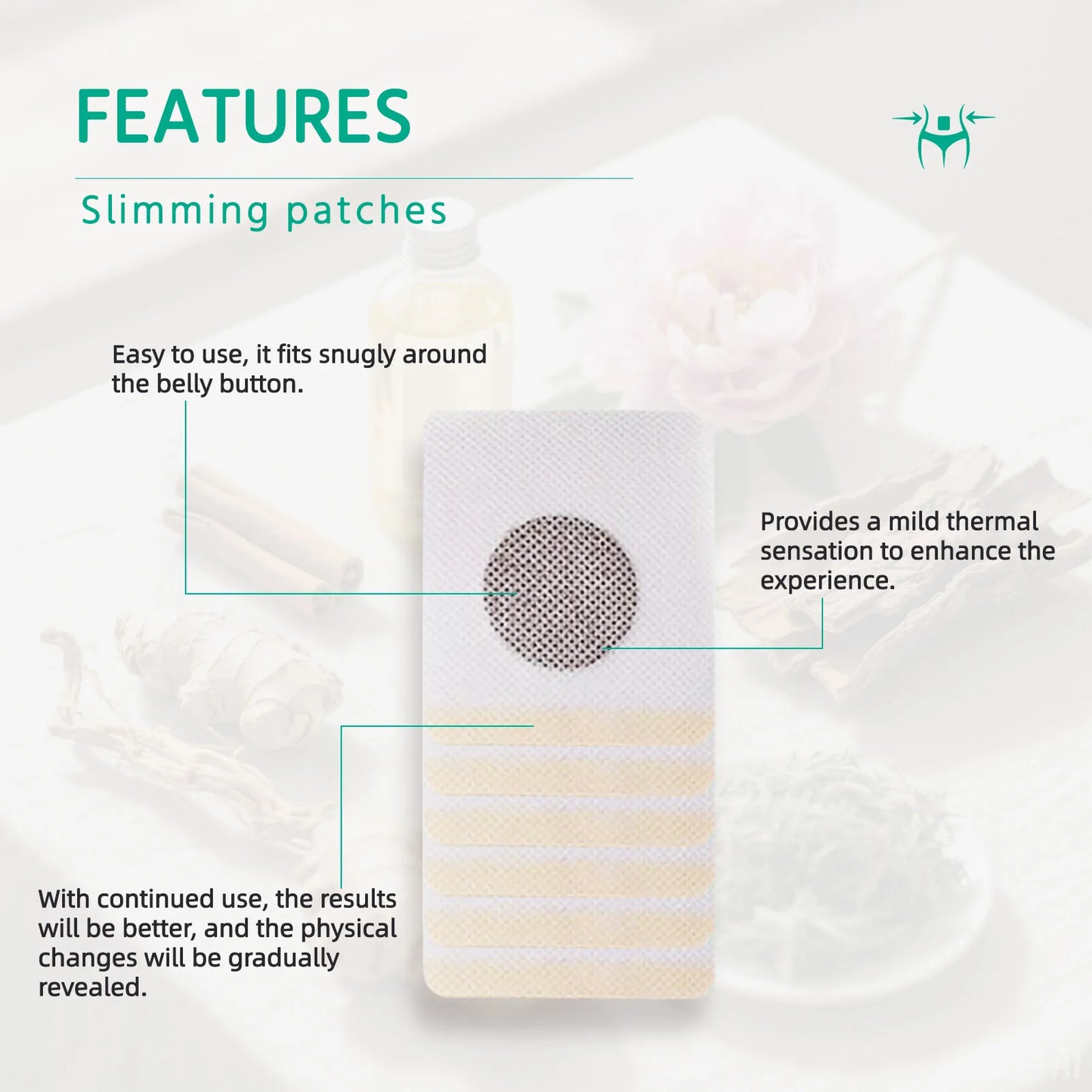 OzemPatch - Slimming Patches