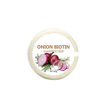 Onion and Biotin Shampoo
