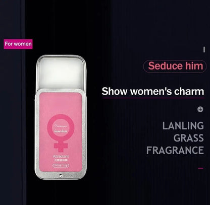 Pheromone Perfume Balm