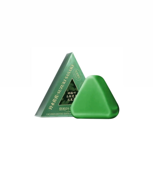 Solid Shampoo - Orchidaceae Usman Grass