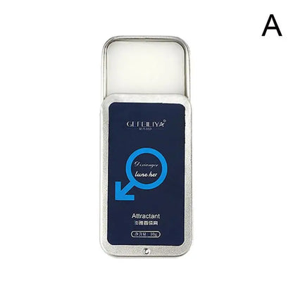Pheromone Perfume Balm