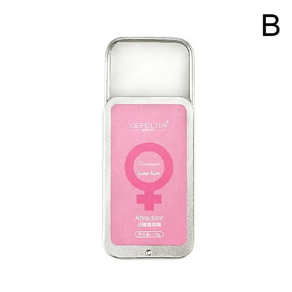 Pheromone Perfume Balm