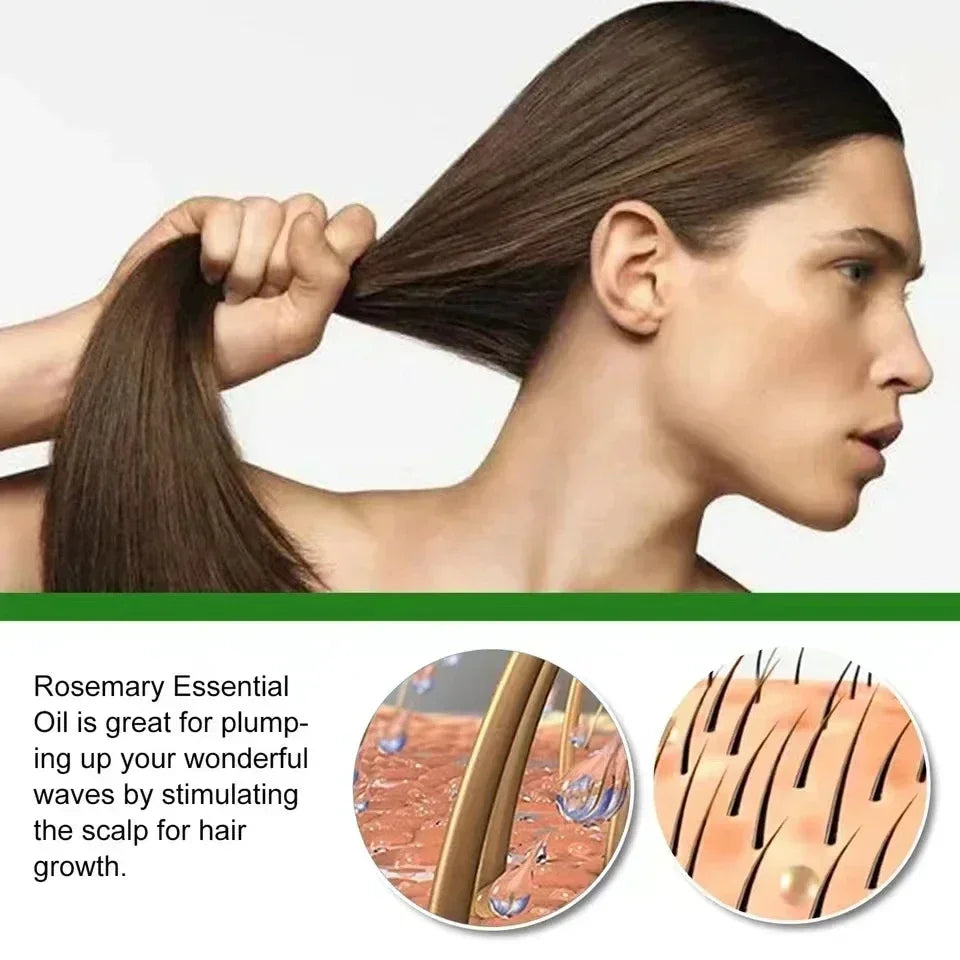 Hair Growth Oil