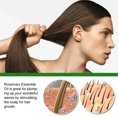 Hair Growth Oil