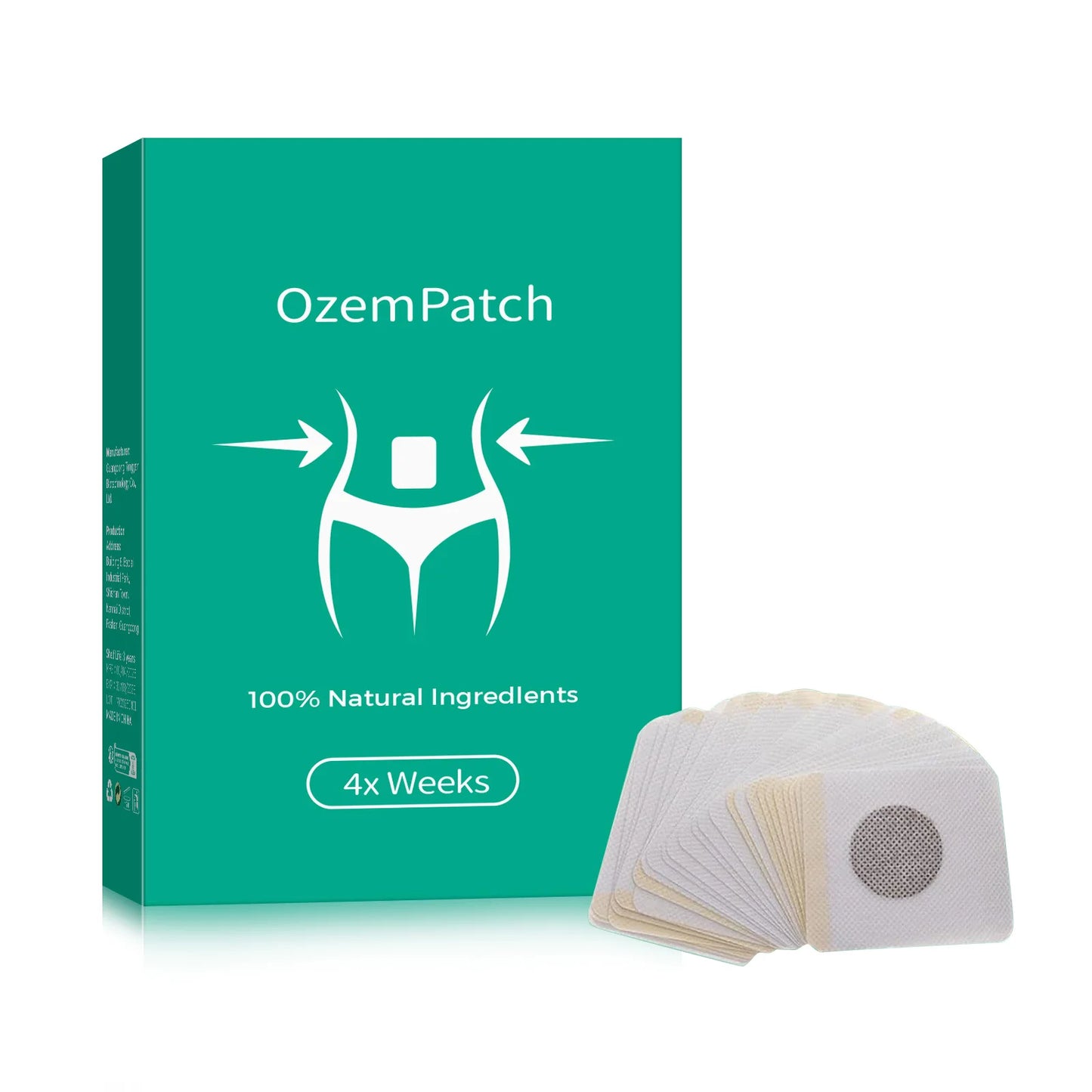 OzemPatch - Slimming Patches