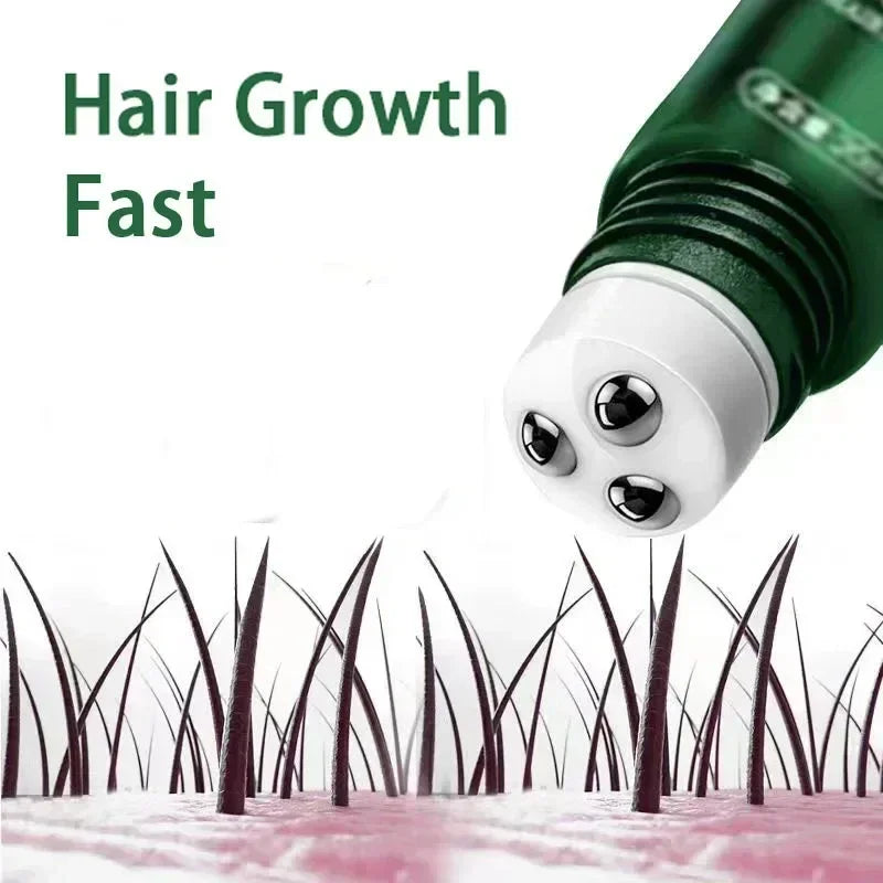 Hair Growth Oil