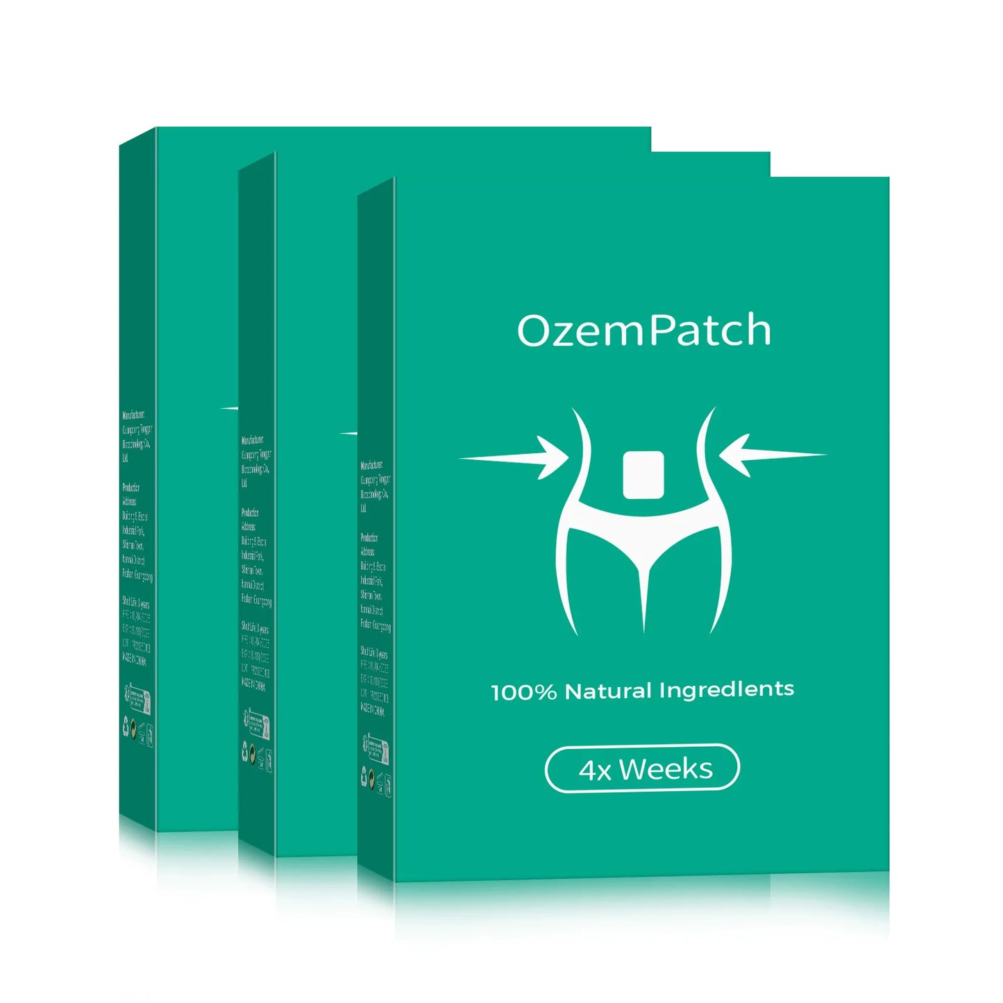 OzemPatch - Slimming Patches