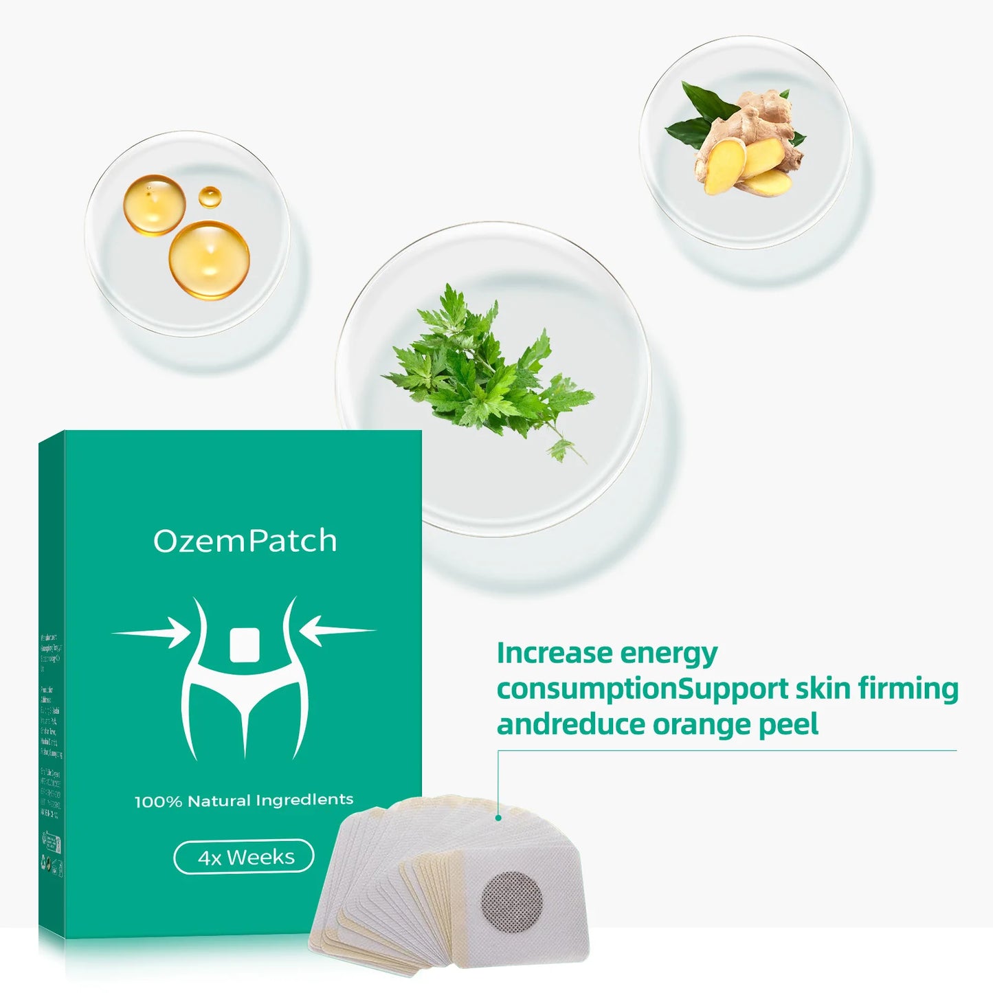 OzemPatch - Slimming Patches
