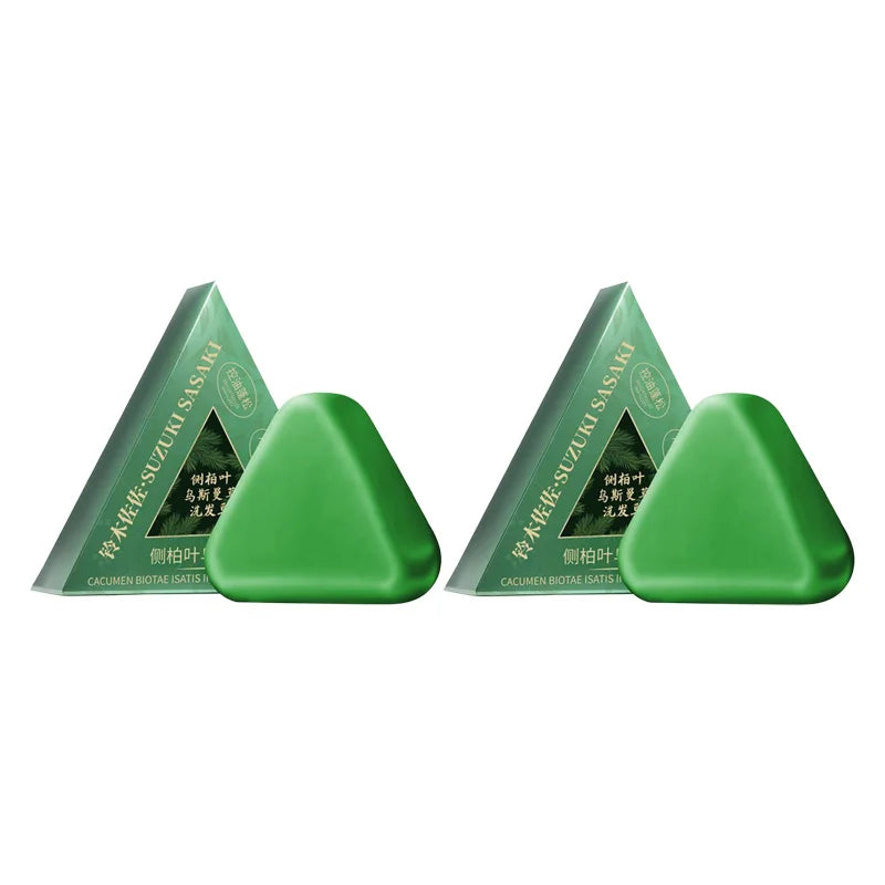 Solid Shampoo - Orchidaceae Usman Grass