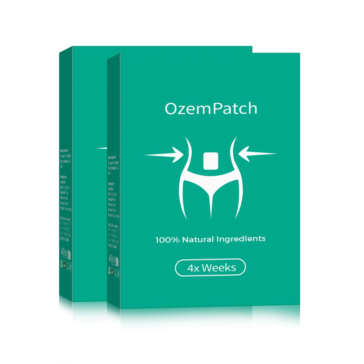 OzemPatch - Slimming Patches