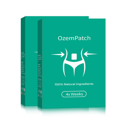 OzemPatch - Slimming Patches